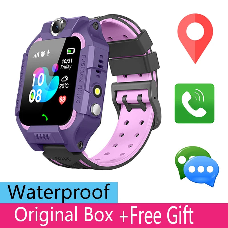 Waterproof  Purple