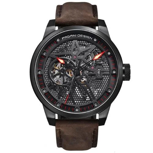 Automatic Tourbillon PD625 | 4 Styles