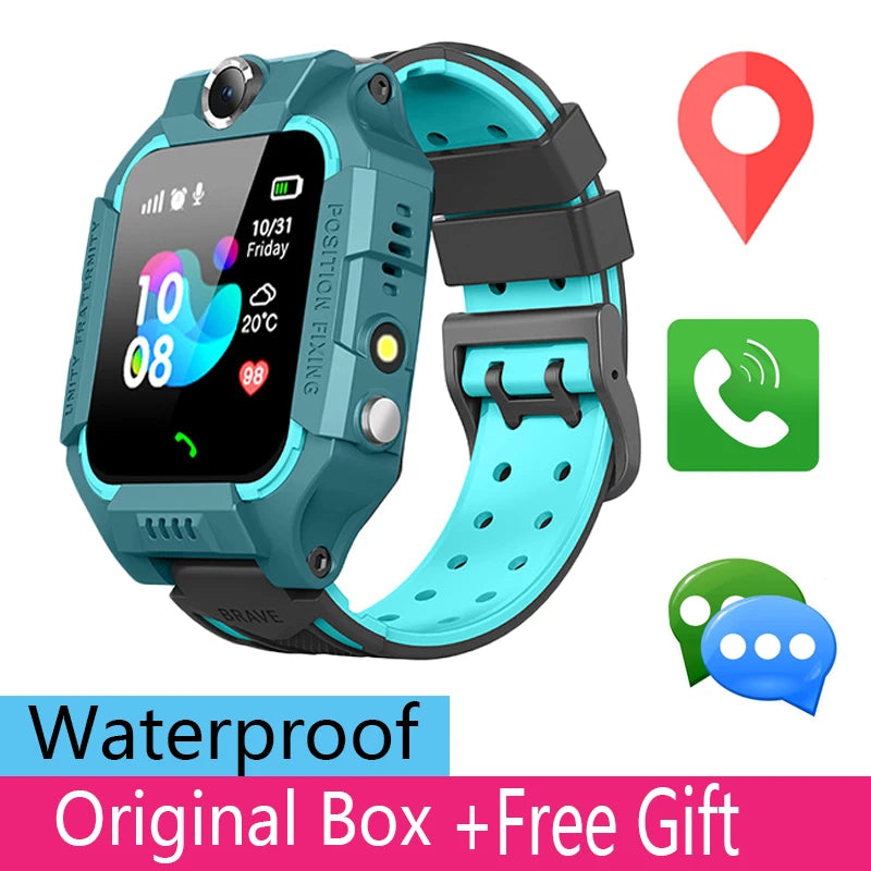 Waterproof  Green