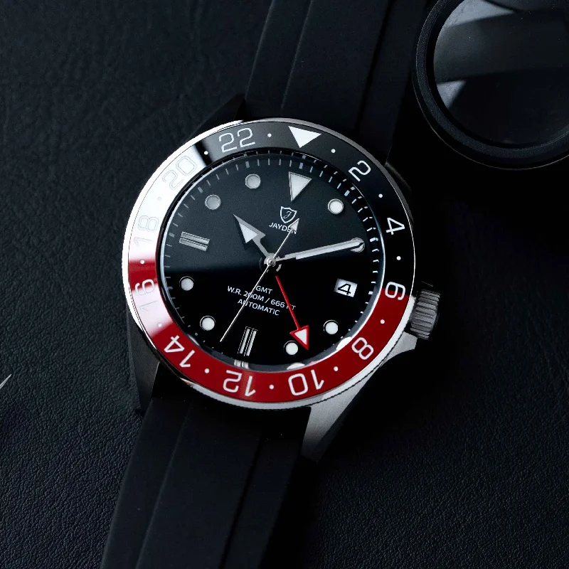 GMT Diver (Coke)