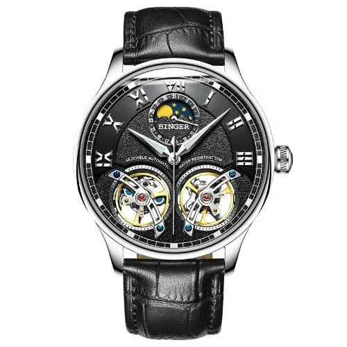 Automatic Tourbillon B220 | 10 Styles