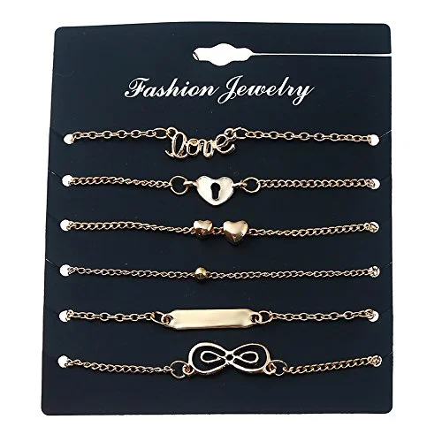 Sexy Sparkles Wholesale girls bracelets jewelry bulk set