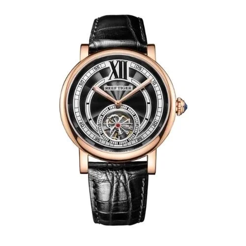 Automatic Tourbillon RT3500 | 8 Styles