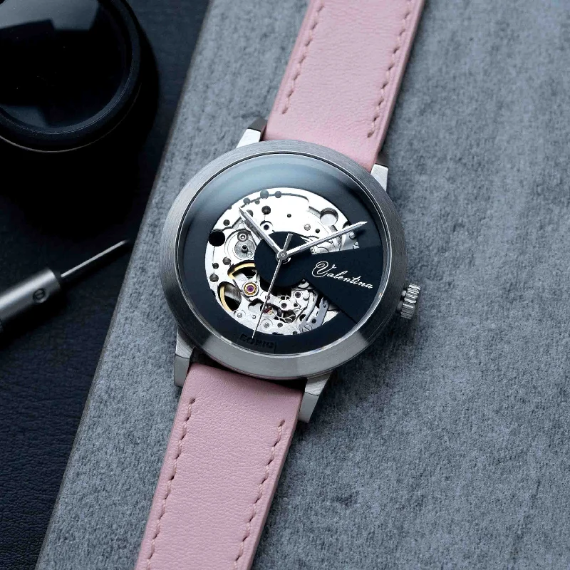 CUSTOM Mechanical Watch | 38mm | EONIQ PB108-F