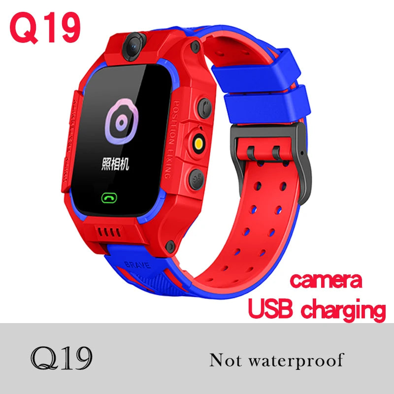 Q19 Red NOT