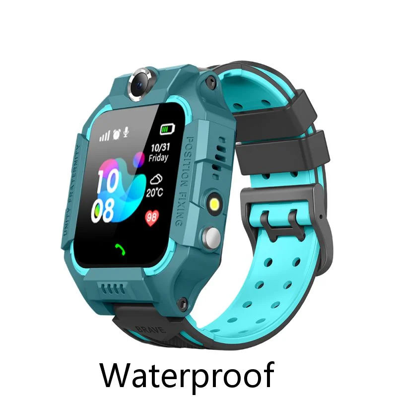 Green Waterproof