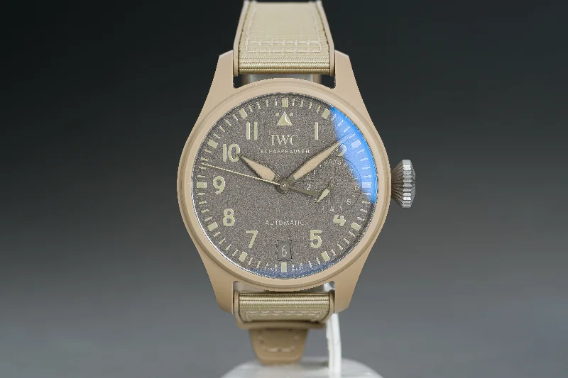 2023 IWC IW506003 Top Gun "Mojave Desert" Big Pilot Full Set