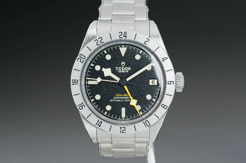 2023 Tudor 79470 Black Bay Pro 39mm Box, Card & Hangtags