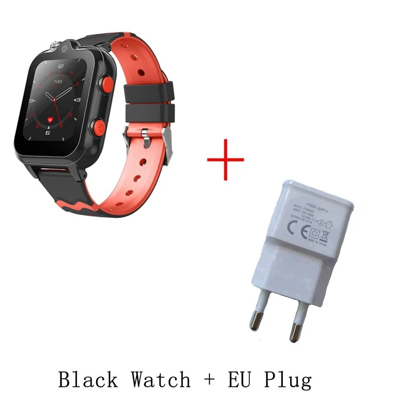 Black and Plug