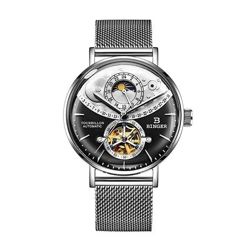 Automatic Tourbillon B600 | 6 Styles