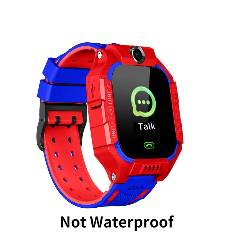 Red not Waterproof