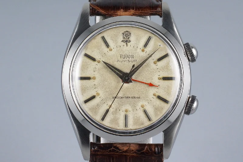 1958 Tudor Advisor 7926/0 with Box and RSC Papers