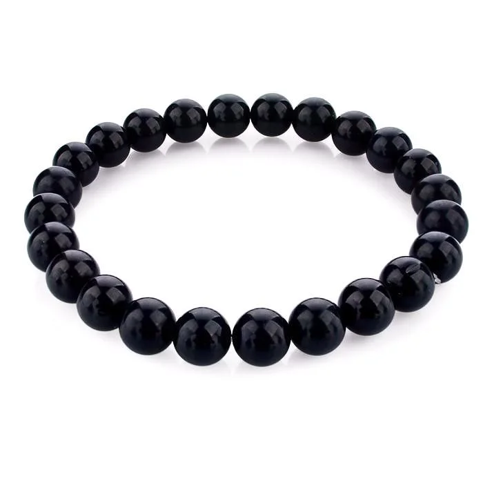 Classy Men Natural Stone Bracelet