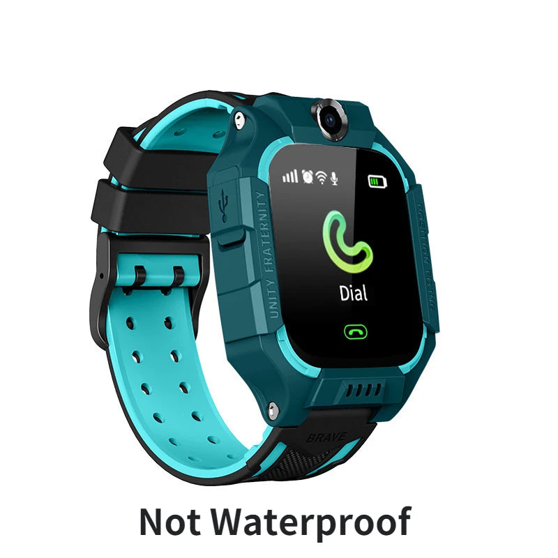 Green not Waterproof