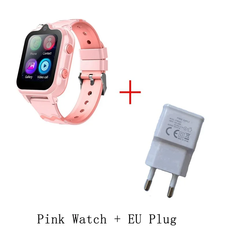 Pink and Plug