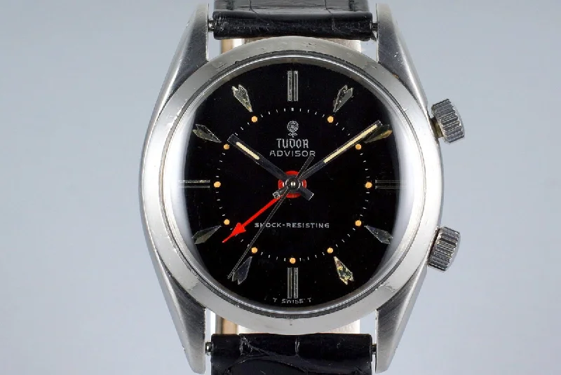 1958 Tudor Advisor 7926/0 with Box and RSC Papers