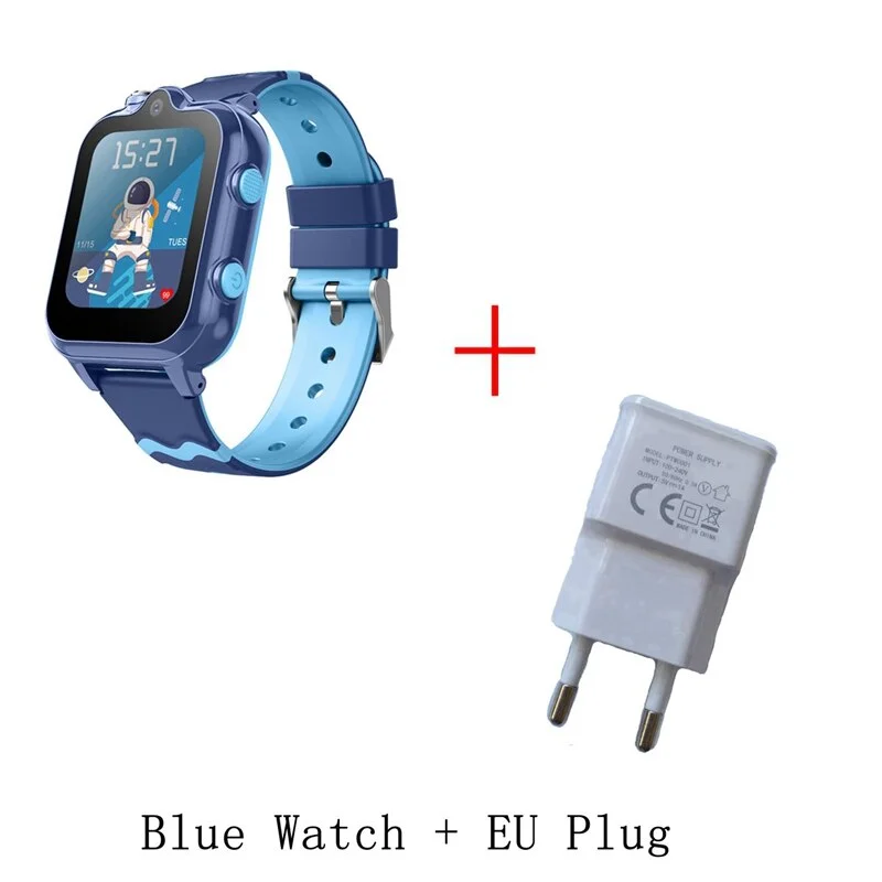 Blue and Plug