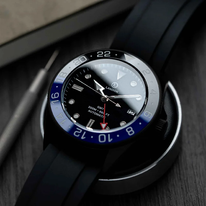 GMT Diver (Batman)