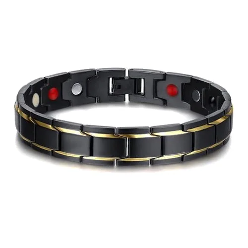 Classy Men Magnetic Health Balance Bracelet