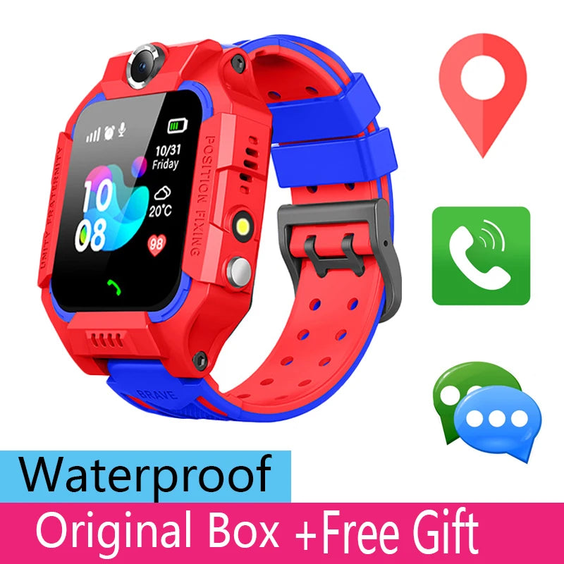 Waterproof  Red