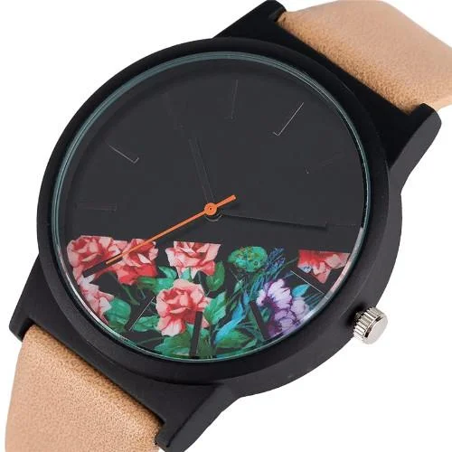 Classy Men Watch Roses