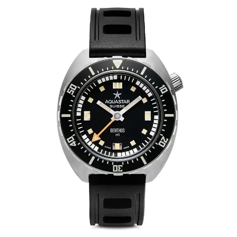 Aquastar Benthos H1 Dive Watch