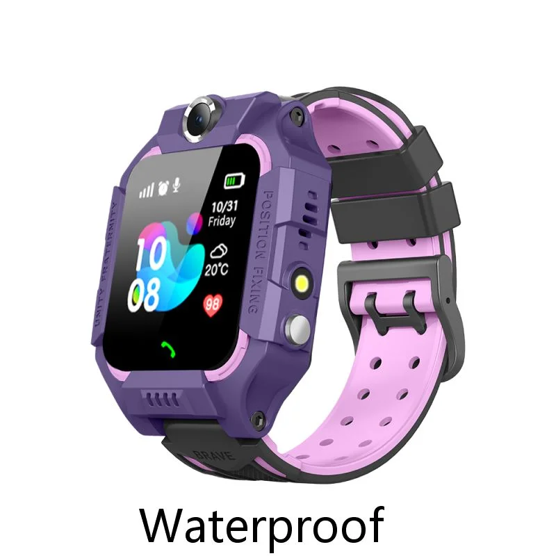 Pink Waterproof