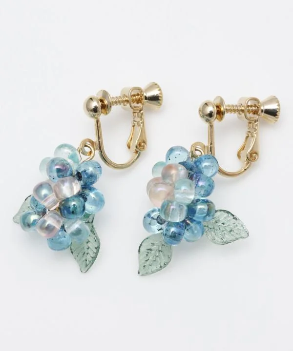 GEBANA Clip Earrings