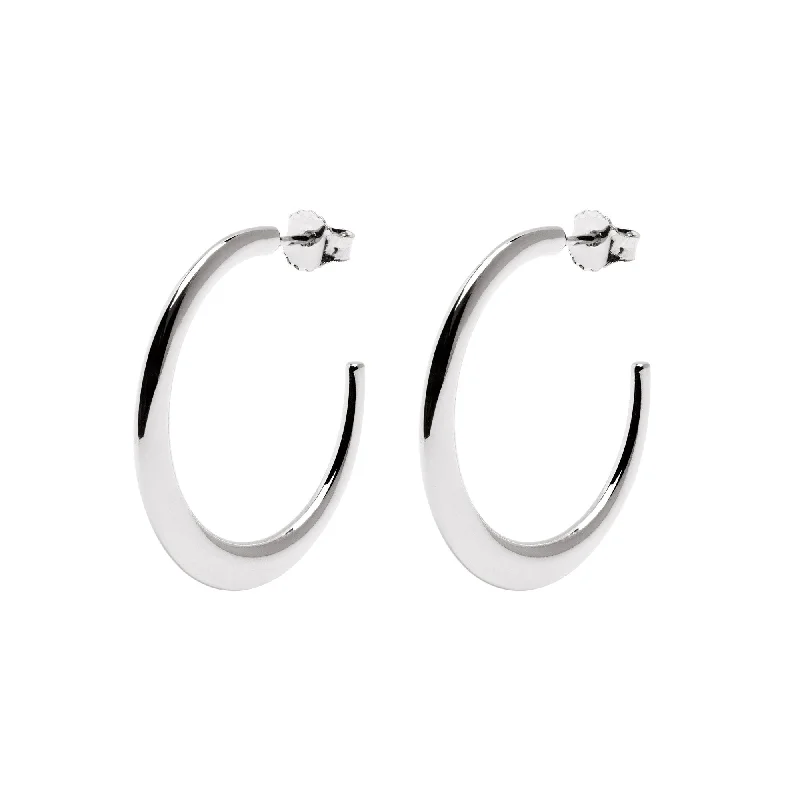 Cenit Hoop Earrings