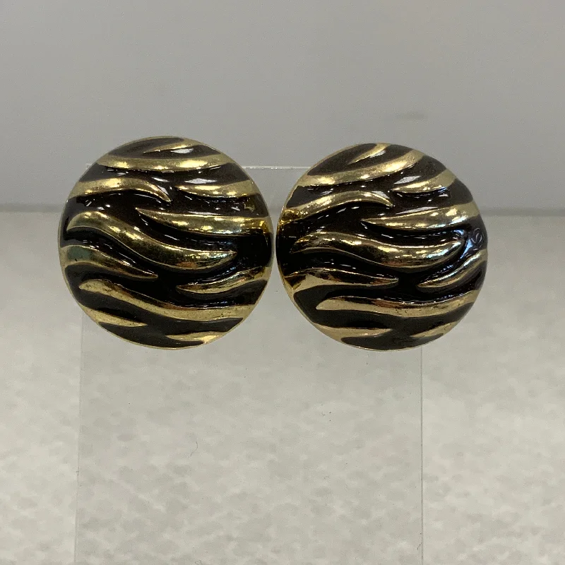 Earrings Clip By Cme