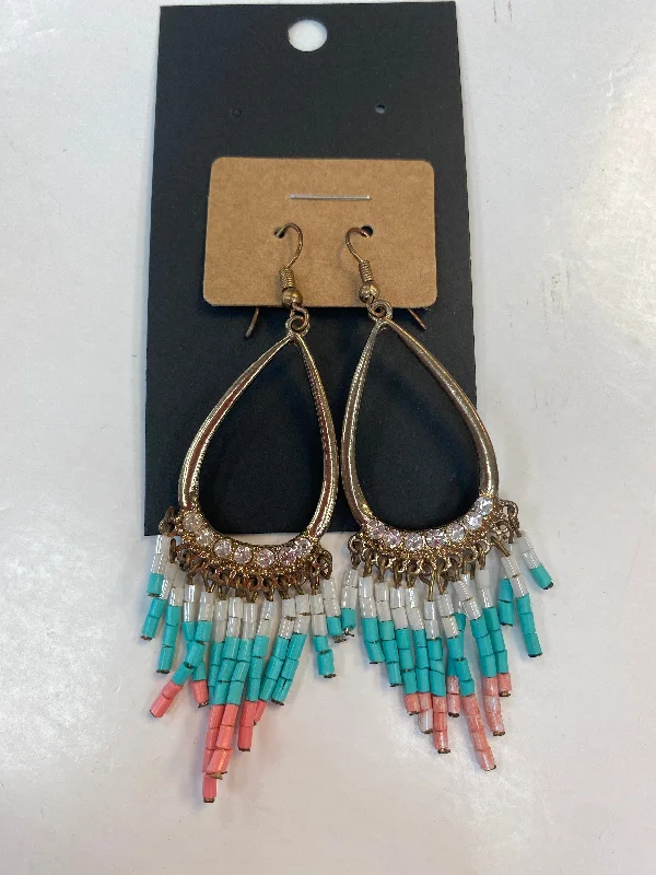 Earrings Dangle/drop By Cmf