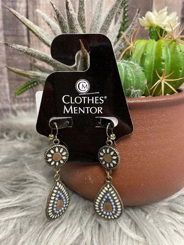 Earrings Dangle/drop By Cmf