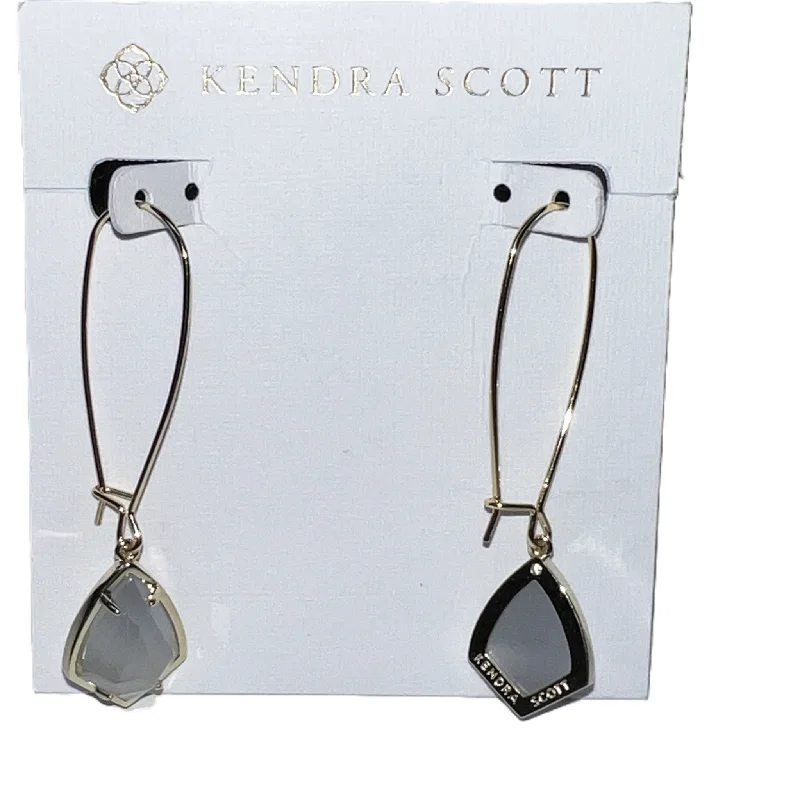 Earrings Dangle/drop By Kendra Scott, Size: Onesize