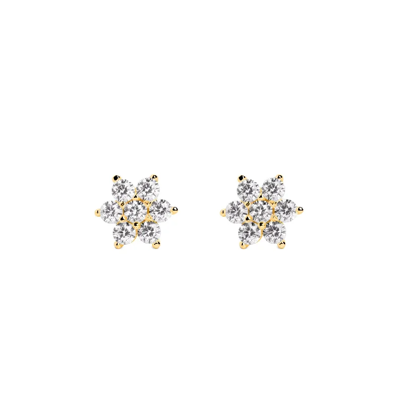 Glint Gold Earrings