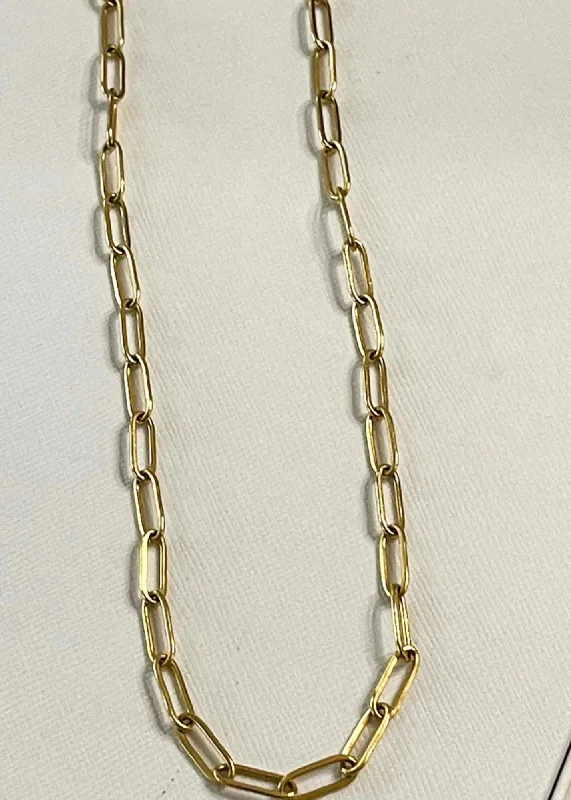 Lexi Chain Necklace