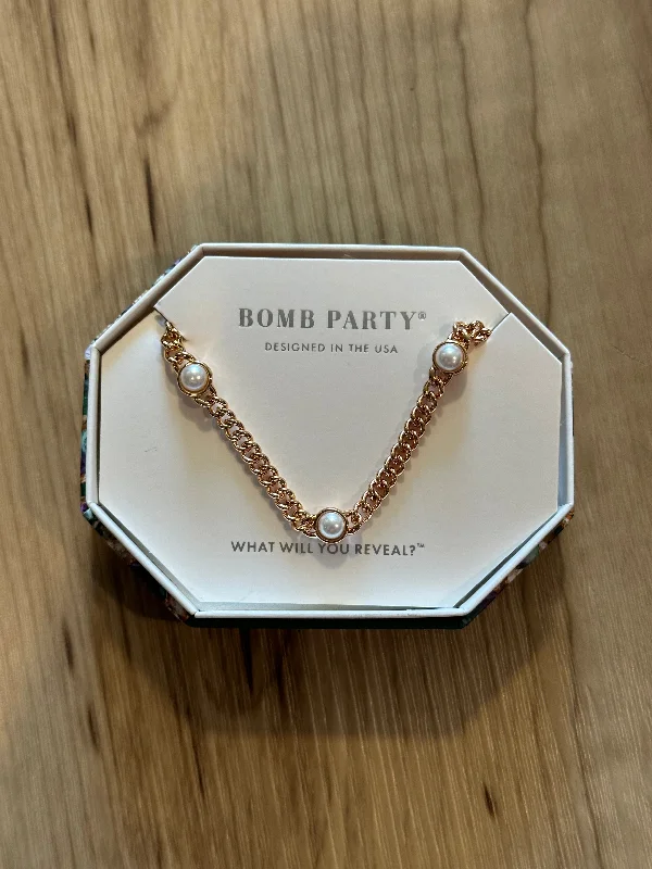 Necklace Chain By Bomb Party