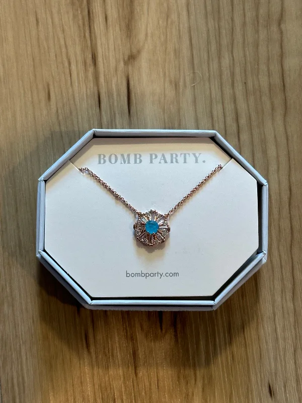 Necklace Chain By Bomb Party