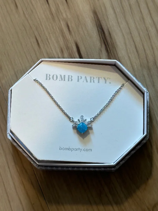 Necklace Chain By Bomb Party