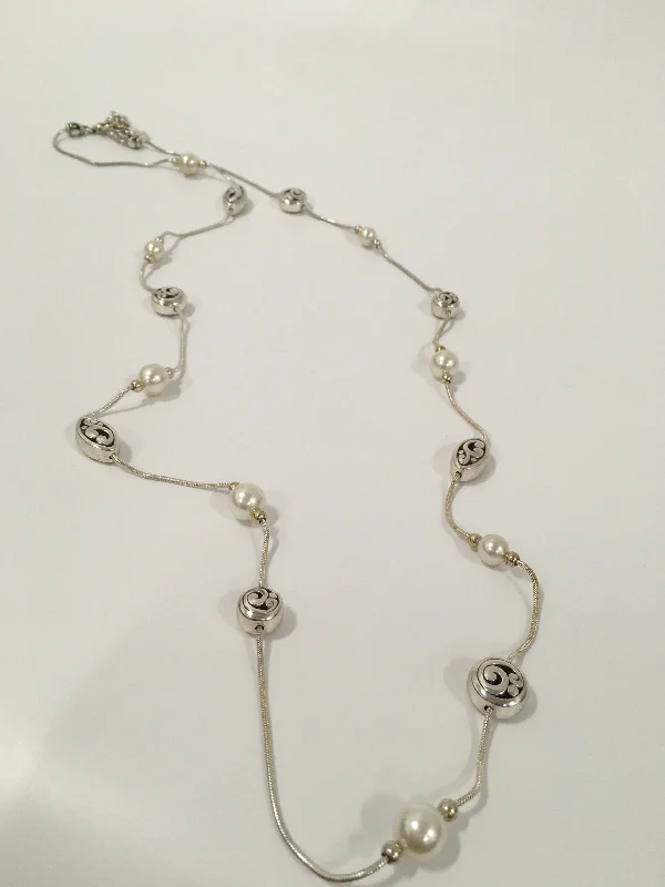 Necklace Other By Brighton