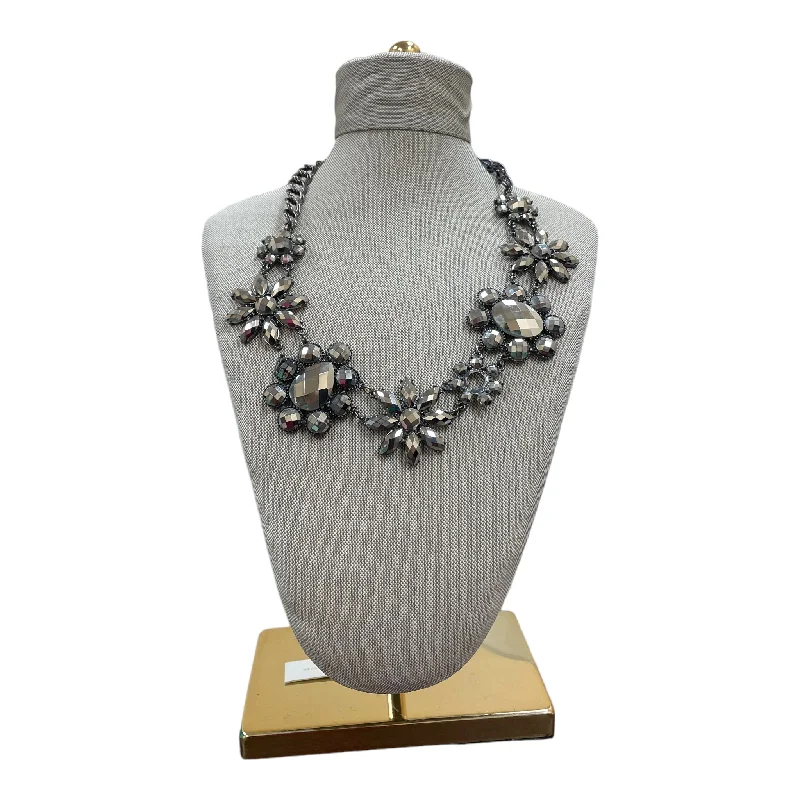 Necklace Statement By Cme